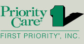 Priorty Care logo